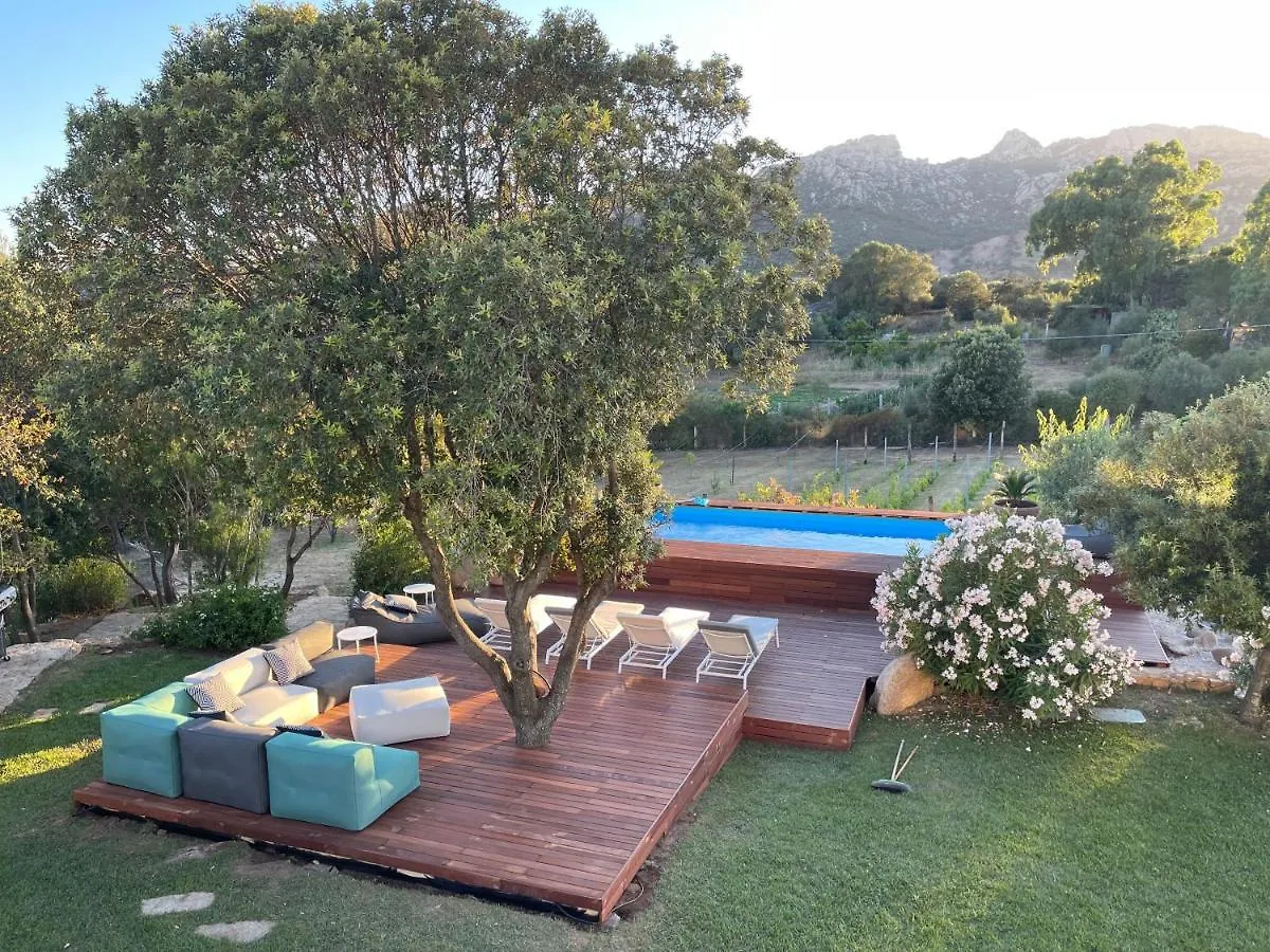 Villa Elena Palau Italia